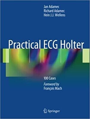 Practical ECG Holter: 100 Cases 2012th Edition