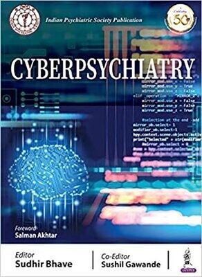 Cyberpsychiatry 1st Edition