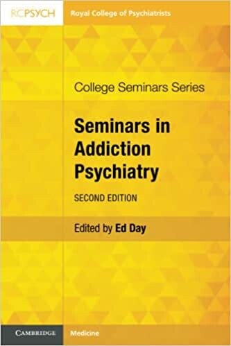Seminars in Addiction Psychiatry (College Seminars Series)