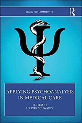 Applying Psychoanalysis in Medical Care (IPA in the Community) 1st Edition