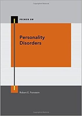 Personality Disorders (PRIMER ON SERIES)