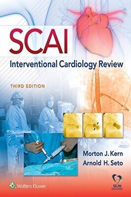 SCAI Interventional Cardiology Review 3rd Edition