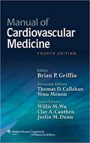 Manual of Cardiovascular Medicine