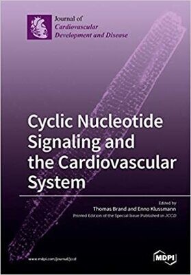 Cyclic Nucleotide Signaling and the Cardiovascular System