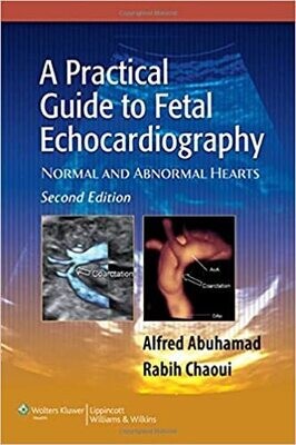 A Practical Guide to Fetal Echocardiography: Normal and Abnormal Hearts (Abuhamad, A Practical Guide to Fetal Echocardiography) 2nd Edition
