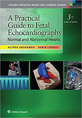A Practical Guide to Fetal Echocardiography: Normal and Abnormal Hearts Third Edition