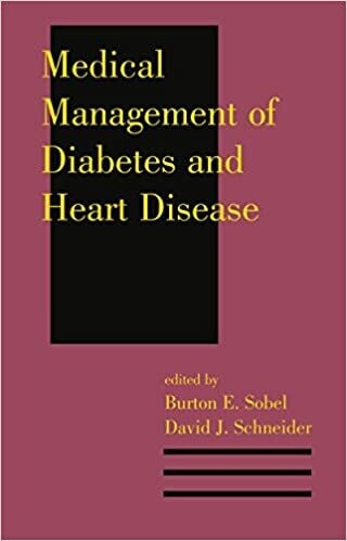 Medical Management of Diabetes and Heart Disease 1st Edition