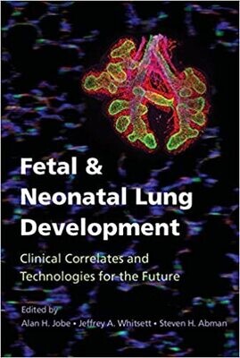 Fetal and Neonatal Lung Development: Clinical Correlates and Technologies for the Future 1st Edition