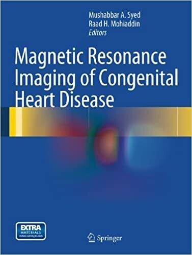 Magnetic Resonance Imaging of Congenital Heart Disease 2012th Edition
