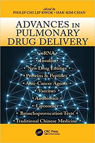 Advances in Pulmonary Drug Delivery 1st Edition