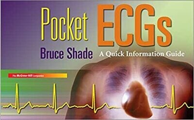 Pocket ECGs: A Quick Information Guide 1st Edition