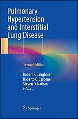Pulmonary Hypertension and Interstitial Lung Disease Softcover reprint of the original 2nd ed.