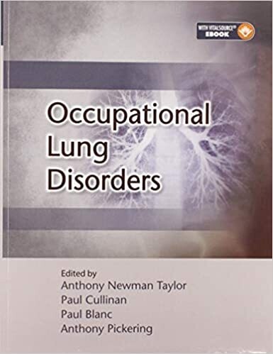 Parkes&#39; Occupational Lung Disorders 4th Edition