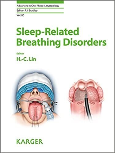 Sleep-Related Breathing Disorders (Advances in Oto-Rhino-Laryngology Book 80) 1st Edition