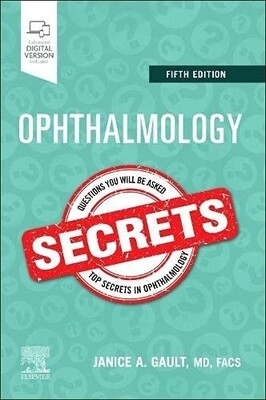 Ophthalmology Secrets 5th Edition 2022
