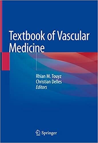 Textbook of Vascular Medicine 1st ed. 2019 Edition