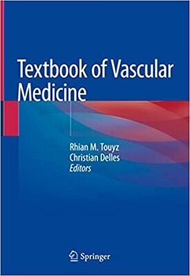 Textbook of Vascular Medicine 1st ed. 2019 Edition