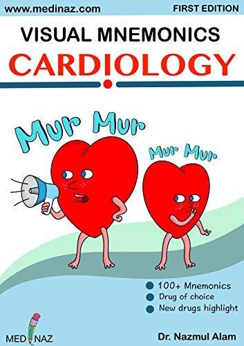 VISUAL MNEMONICS CARDIOLOGY (Medical Mnemonics)