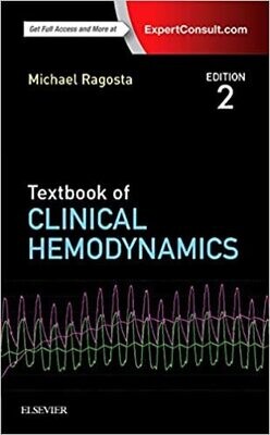 Textbook of Clinical Hemodynamics 2nd Edition
