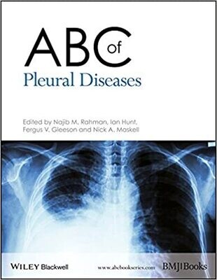 ABC of Pleural Diseases (ABC Series Book 158) 1st Edition