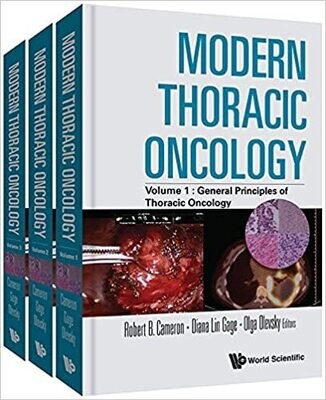 Modern Thoracic Oncology (In 3 Volumes) 1st Edition
