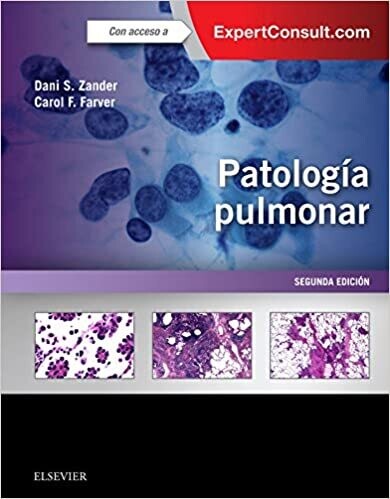 Patología pulmonar (Spanish Edition) 2nd Edition