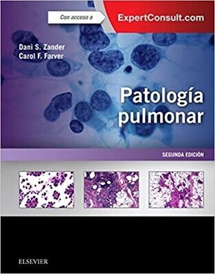 Patología pulmonar (Spanish Edition) 2nd Edition