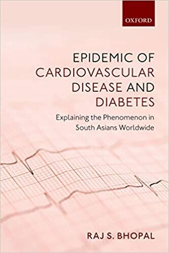 Epidemic of Cardiovascular Disease and Diabetes: Explaining the Phenomenon in South Asians Worldwide 1st Edition
