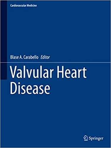 Valvular Heart Disease (Cardiovascular Medicine) 1st ed. 2020 Edition