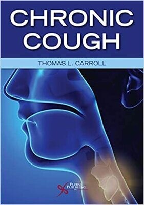 Chronic Cough 1st Edition