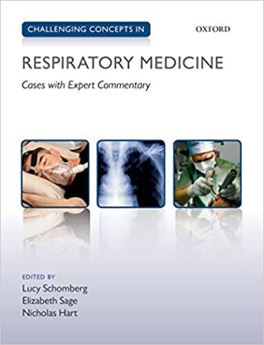 Challenging Concepts in Respiratory Medicine: Cases with Expert Commentary 1st Edition