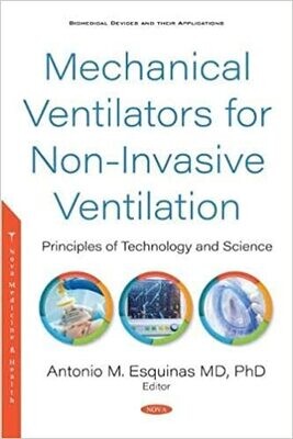 Mechanical Ventilators for Non-invasive Ventilation: Principles of Technology and Science