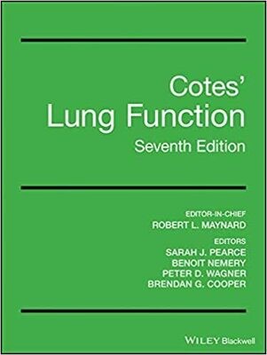 Lung Function 7th Edition
