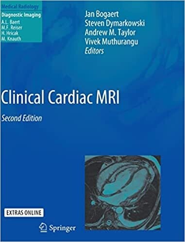 Clinical Cardiac MRI (Medical Radiology) 2nd ed. 2012 Edition