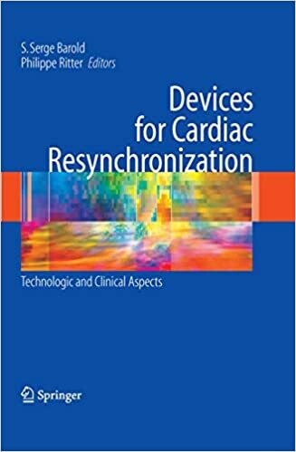 Devices for Cardiac Resynchronization:: Technologic and Clinical Aspects 2008th Edition