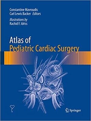 Atlas of Pediatric Cardiac Surgery Softcover reprint of the original 1st ed. 2015 Edition