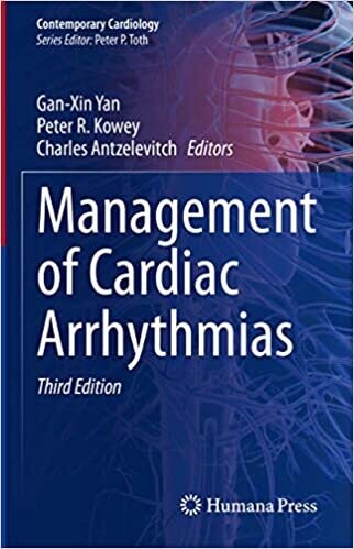 Management of Cardiac Arrhythmias (Contemporary Cardiology) 3rd ed. 2020 Edition