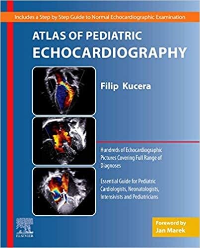 Atlas of Pediatric Echocardiography 1st Edition