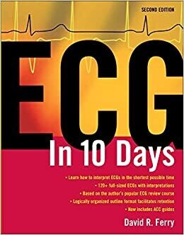 ECG in 10 Days 2nd Edition