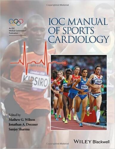 IOC Manual of Sports Cardiology 1st Edition