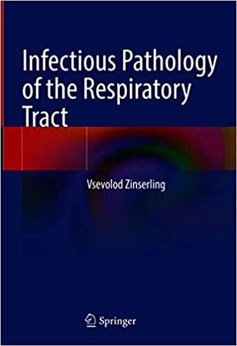 Infectious Pathology of the Respiratory Tract 1st ed. 2021 Edition