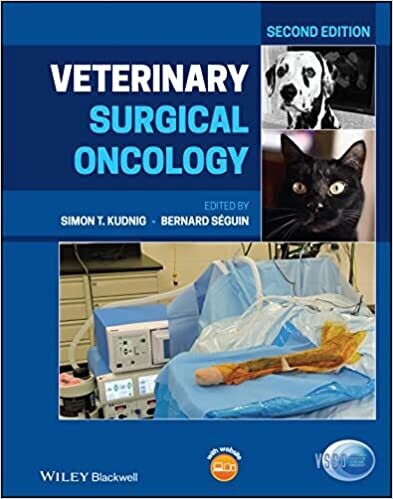 Veterinary Surgical Oncology 2nd Edition