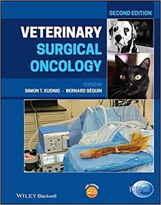 Veterinary Surgical Oncology 2nd Edition