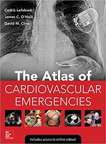 Atlas of Cardiovascular Emergencies 1st Edition
