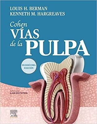 Cohen. Vías de la Pulpa (Spanish Edition) 12th Edition
