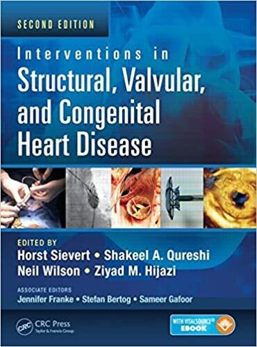 Interventions in Structural, Valvular and Congenital Heart Disease 2nd Edition