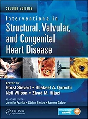 Interventions in Structural, Valvular and Congenital Heart Disease 2nd Edition