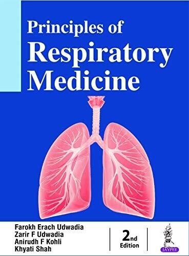 Principles of Respiratory Medicine 2nd Edition