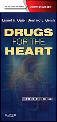 Drugs for the Heart: Expert Consult 8th Edition