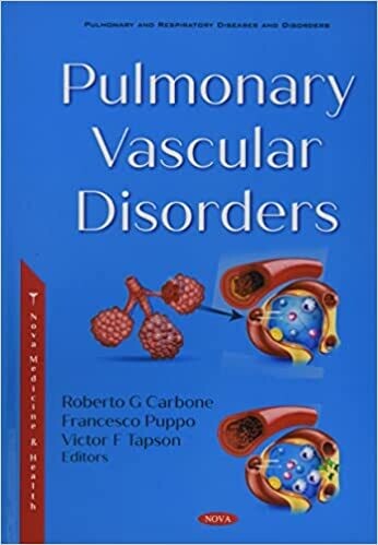 Pulmonary Vascular Disorders